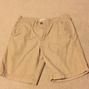 Men’s sz 28 prep length American Eagle shorts EUC